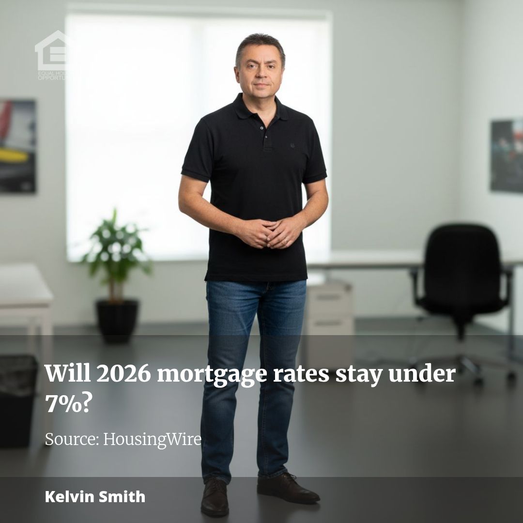 Will a cooling labor market keep mortgage rates below 7% in 2026?