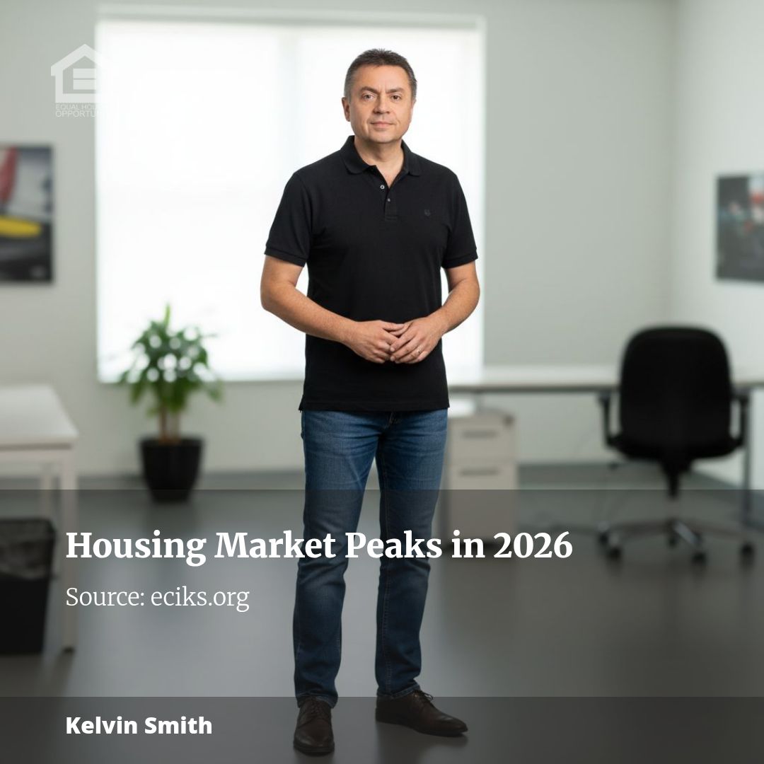 Housing market peaks in 2026 as sales surge but pending listings fall