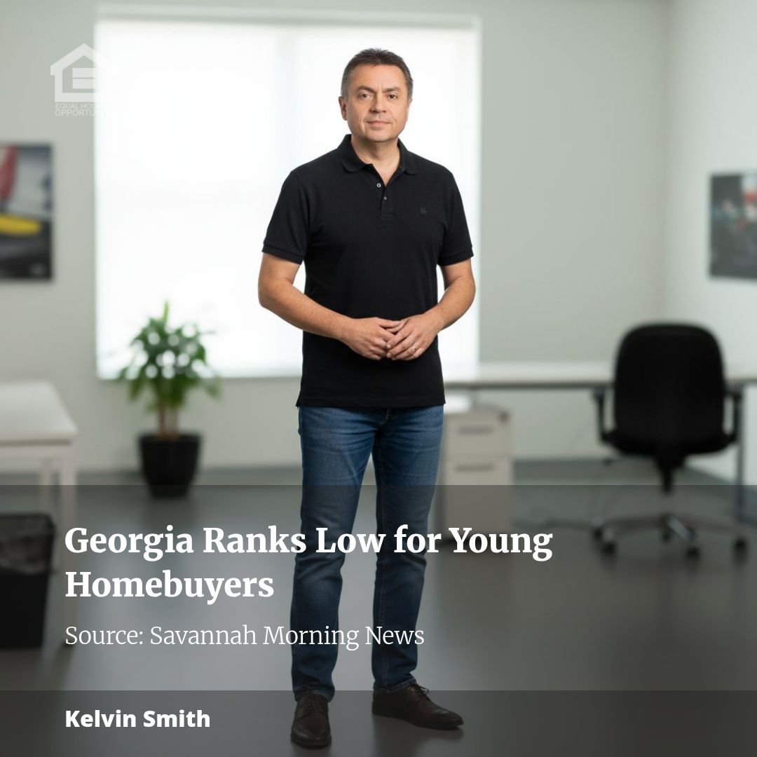 Georgia Offers Unique Opportunities for Young Homebuyers
