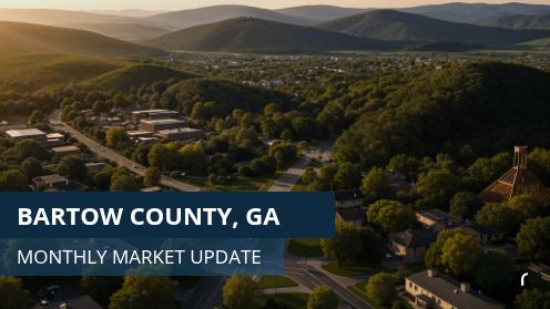 Bartow County Market Update