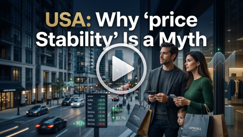 USA: Why ‘Price Stability’ Is a Myth